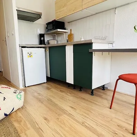 Cosy Plein Soleil Apartment