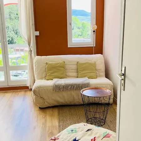 Cosy Plein Soleil Lamalou-les-Bains