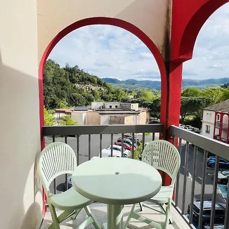 Cosy Plein Soleil Apartment Lamalou-les-Bains